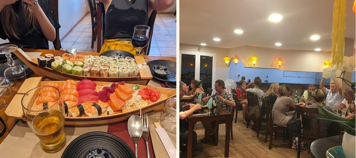 Hoi An - Sushi Wok Bar - Gallery Image 1